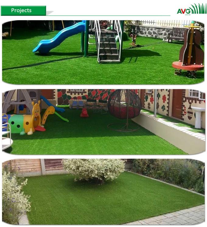 Indoor Artificial Turf Leisure Soft Antibacterial Durable Synthetic Grass 0
