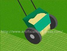 latest company news about How to install garden artificial grass？  9