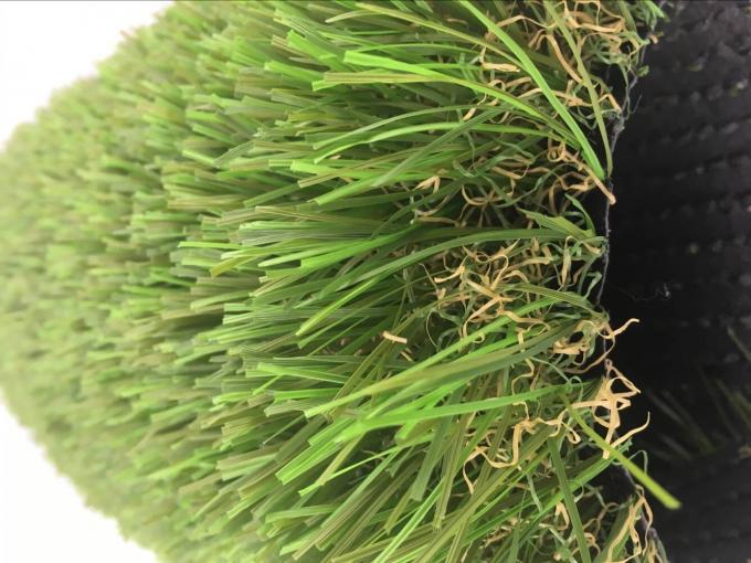 13400Dtex High Ruggedness Outdoor Artificial Grass , 5 - 6 Year Warranty 1