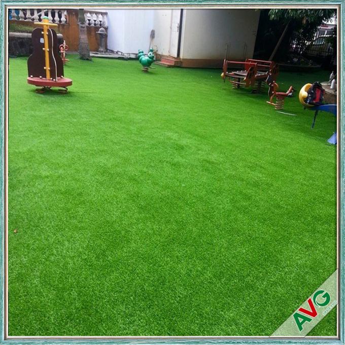 Outdoor Artificial Synthes Grass Carpet Artificial Grass 20mm For Garden 1
