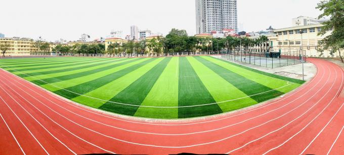 Football Field Carpet 40mm Artificial Grass Football Field Artificial Turf Soccer Synthetic Grass 0