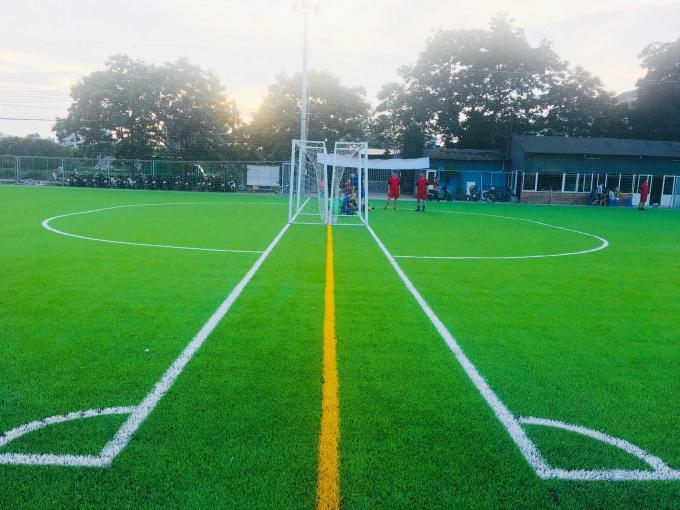 Artificial Football Grass Football Turf Grass Sports Floor 40-60mm 0