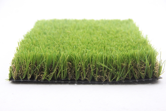 China Weather Proof Artificial Putting Green Turf  60MM Natural Garden Carpet Grass supplier