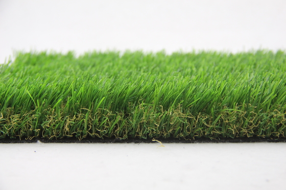 China Landscape Grass Garden Pe Artificial Grass 40MM Gazon Artificiel supplier