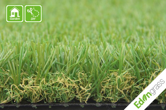 China Outdoor Artificial Synthes Grass Carpet Artificial Grass 20mm For Garden supplier
