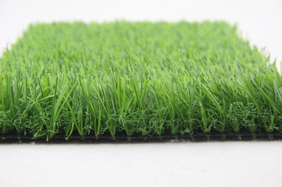 China Grass Carpets Artificial Grass 35mm For Garden Landscape Grass supplier