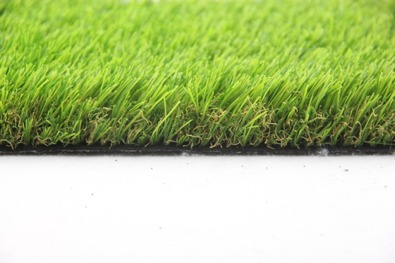 China Popular Garden Synthetic Artificial Turf Landscape Cesped Artificial Grass Sintetico 45mm supplier