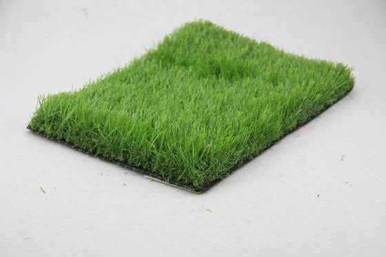China High Density 35mm Artificial Turf Grass For Garden 18900 Stitches /M2 supplier