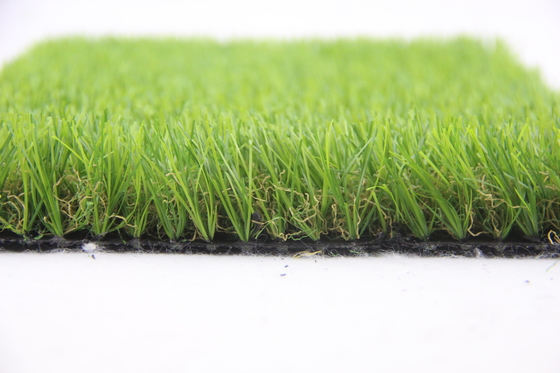China 25mm Natural Looking Garden Artificial Grass Soft Skin - Friendly supplier