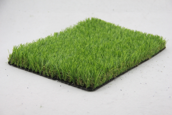 China Garden Synthetic Artificial Turf Landscape Cesped Fake Grass 30mm supplier