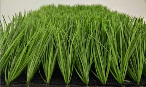 China Soccer Artificial Grass Football Grass Cesped Artificial Turf Synthetic 55mm supplier