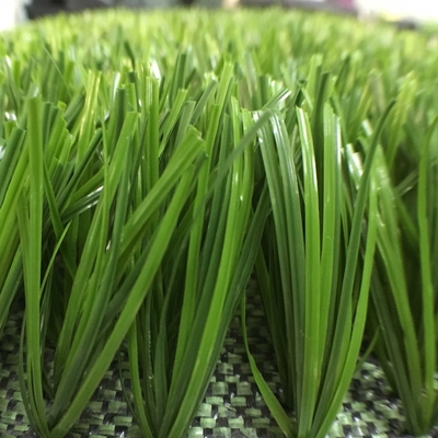 China Wear Resistance 60mm Height Football Artificial Turf  Eco Friendly supplier