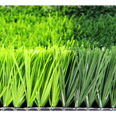 China Cesped 50mm Artificial Football Grass 13000 Dtex For Commercial supplier