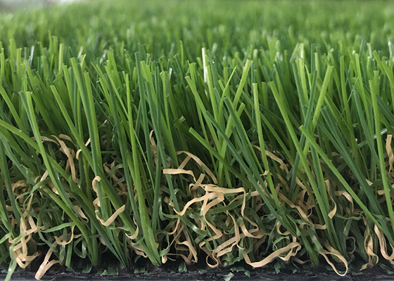 China 180 s/m Stitch Landscaping Fake Grass Carpet Outdoor SGS Labsport Certification supplier