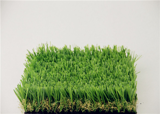China Real Looking 35MM Garden Artificial Grass Synthetic Turf CE SGS Certification supplier