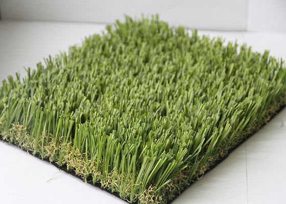 China Courtyard Turf Landscaping High Density Artificial Grass Outdoor Synthetic Grass supplier