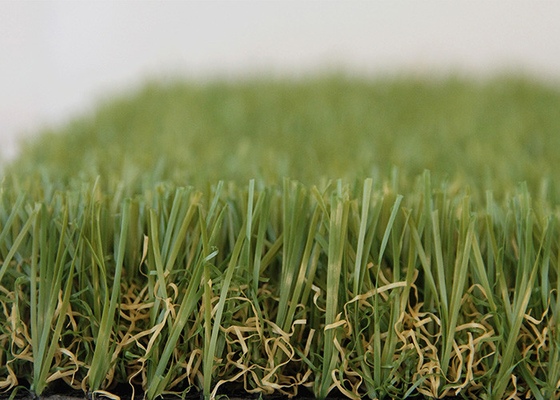 China Healthy Orn Indoor Artificial Grass For Decoration , Indoor Synthetic Turf supplier