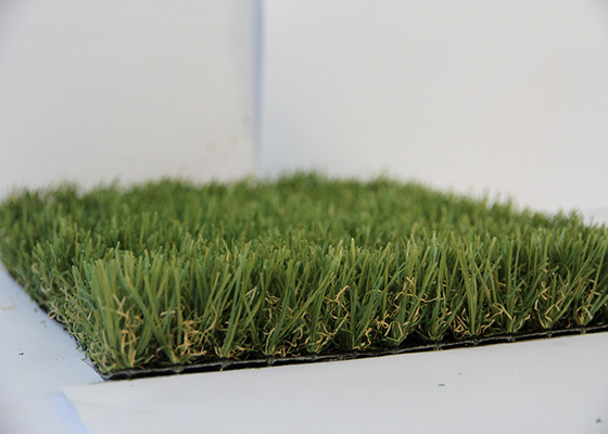 China Waterproof Landscape Garden Pet Artificial Turf Fake Grass Carpet Long Lifespan supplier