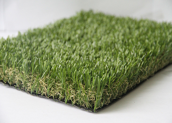 China 30MM Home Residential Pet Friendly Artificial Turf Durable Abrasive Resistance supplier