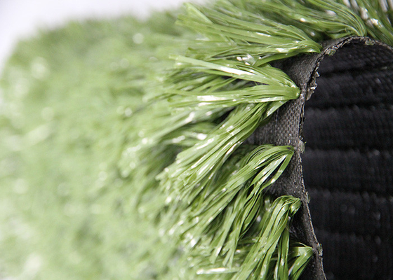 China Professional Greening Soccer Artificial Grass False Turf Anti - UV Dtex 13000 supplier