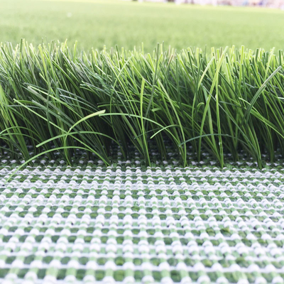 China Popular Woven Grass Artificial Football Grass Soccer Turf Carpet synthetic grass supplier