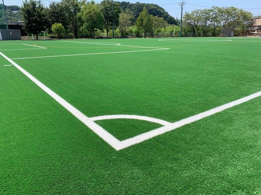 China FIFA Approved Football Soccer Artificial Grass Soccer Turf Carpet supplier