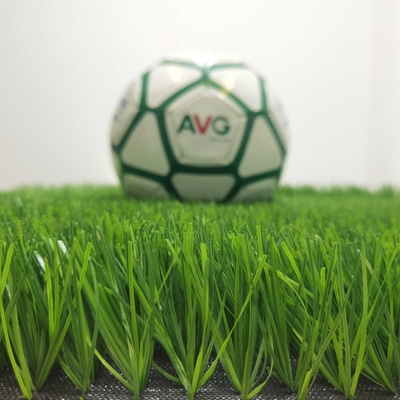 China AVG Synthetic Turf For Football Grass Weather Fastness Artificial Grass Lawn supplier