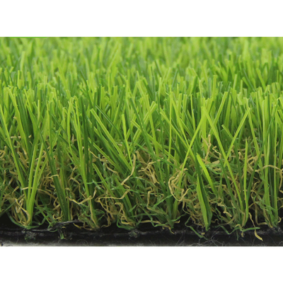 China Landscape Artificial Synthetic Grass Turf For Home Garden supplier