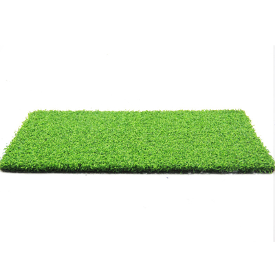 China Putting Green Synthetic Lawn Golf Artificial Grass 13m Height Wear Resistant supplier