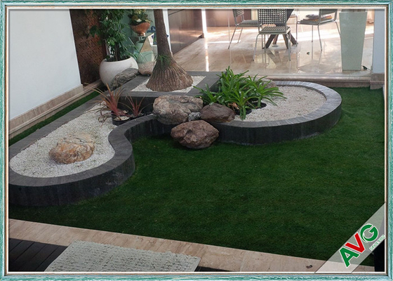 China Home Decoration Indoor Artificial Grass Easy Install Landscaping Artificial Turf supplier