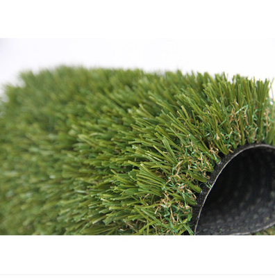China Trio Nature 138 Garden Artificial Grass Turf 40mm Landscape Lawn supplier