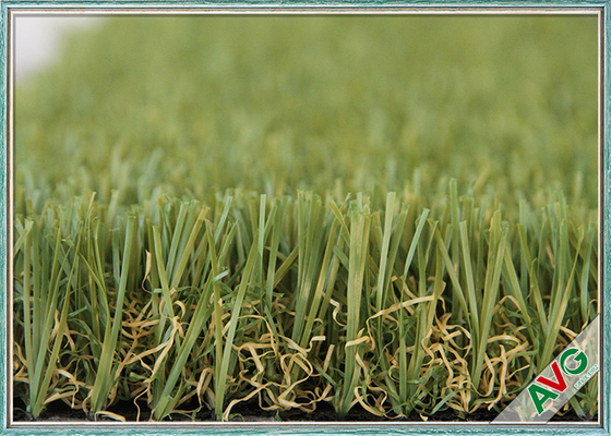 China UV Resistant Garden Artificial Grass Turf For Landscaping SGS Approved supplier