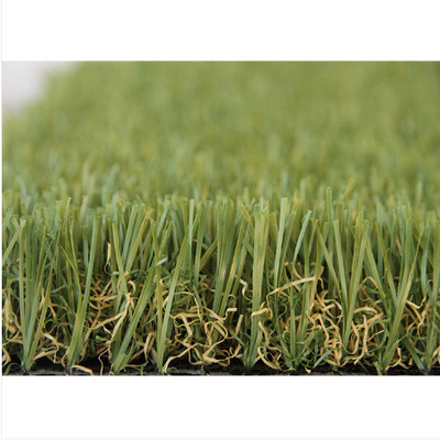 China Landscaping Cesped Artificial Grass Turf 98oz 16400 Dtex supplier
