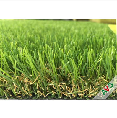 China Artificial Grass Synthetic Grass Turf Multipurpose Grass For Garden supplier