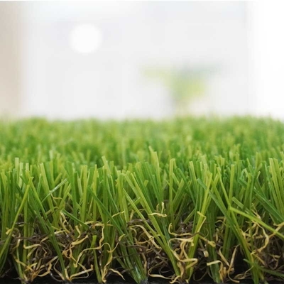 China Green Rug Roll Mat Outdoor Synthetic Turf Artificial Carpet Grass supplier