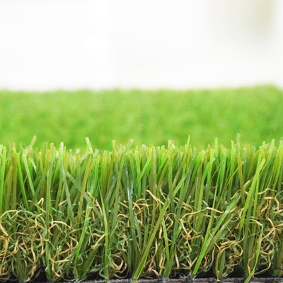 China Wear Resistant Tennis Synthetic Grass 50mm Outdoor Fake Grass supplier