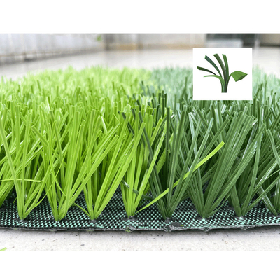 China SGS 40mm Cesped Green Football Artificial Turf Fake Grass Soccer Court supplier