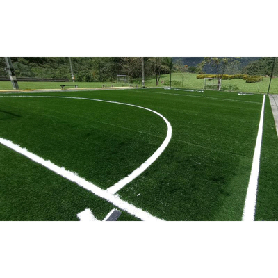 China Outdoor Floor Mat Sport Soccer Fake Grass Reinforced 13000Detex supplier