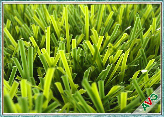 China Apple Green / Field Green Football Artificial Turf 10000 Dtex UV Resistant supplier