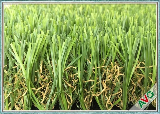 China Safety Landscaping Artificial Grass Home Leisure Kids Garden Artificial Turf supplier