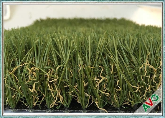China Fireproof Heavy Metal Free Landscaping Grass Easy Installation Low Maintenance supplier