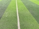 45mm Football Artificial Grass Synthetic Turf For Soccer Field Floor Diamond Yarn supplier