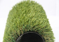 Anti-Slip Indoor Home Artificial Grass Fake Turf Green / Olive Green Color supplier