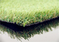 10mm Wall Villa Home Garden Artificial Grass , Fake Garden Turf 6800 Dtex supplier