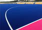 Artificial Hockey Turf , Artificial Sports Grass Ron Filling Fire Resistant supplier
