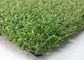 Recyclable Hockey Fake Green Grass Carpet Real Looking 14mm Pile Height supplier