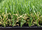 Anti-Fire Landscaping Green Artificial Grass Carpet 15mm - 60mm Height supplier