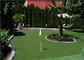 Curly High Density Artificial Grass For Golf Putting Green , Golf Fake Grass supplier