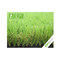 Curved Wire Artificial Grass Carpet Landscape Synthetic Turf Roll Garden supplier