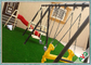 Perfect Skin Protection Kindergarten Playground Synthetic Turf Coloured Grass supplier